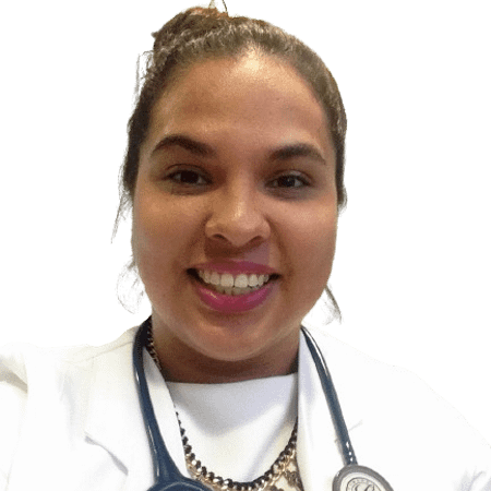 Dra. <strong>Tahía Alarcón Sarria</strong>